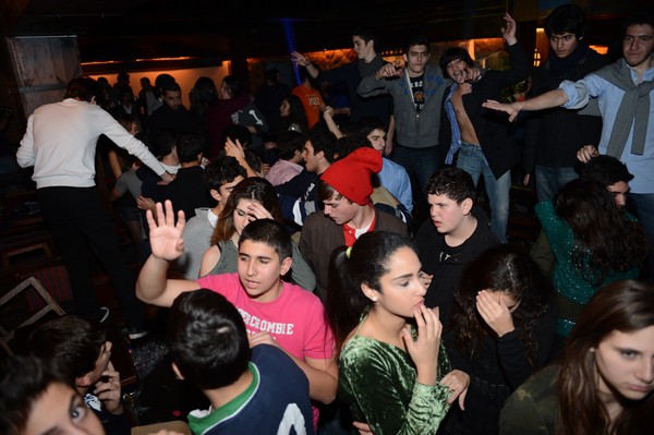 NYE at I'nterdit
